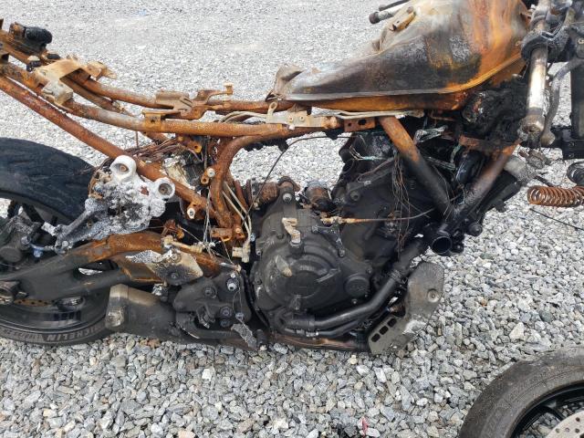 2021 YAMAHA MT07 JYARM32E9MA000712
