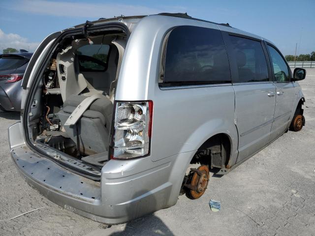 Vin: 2a4rr5d14ar493289, lot: 60969862, chrysler minivan touring 20104