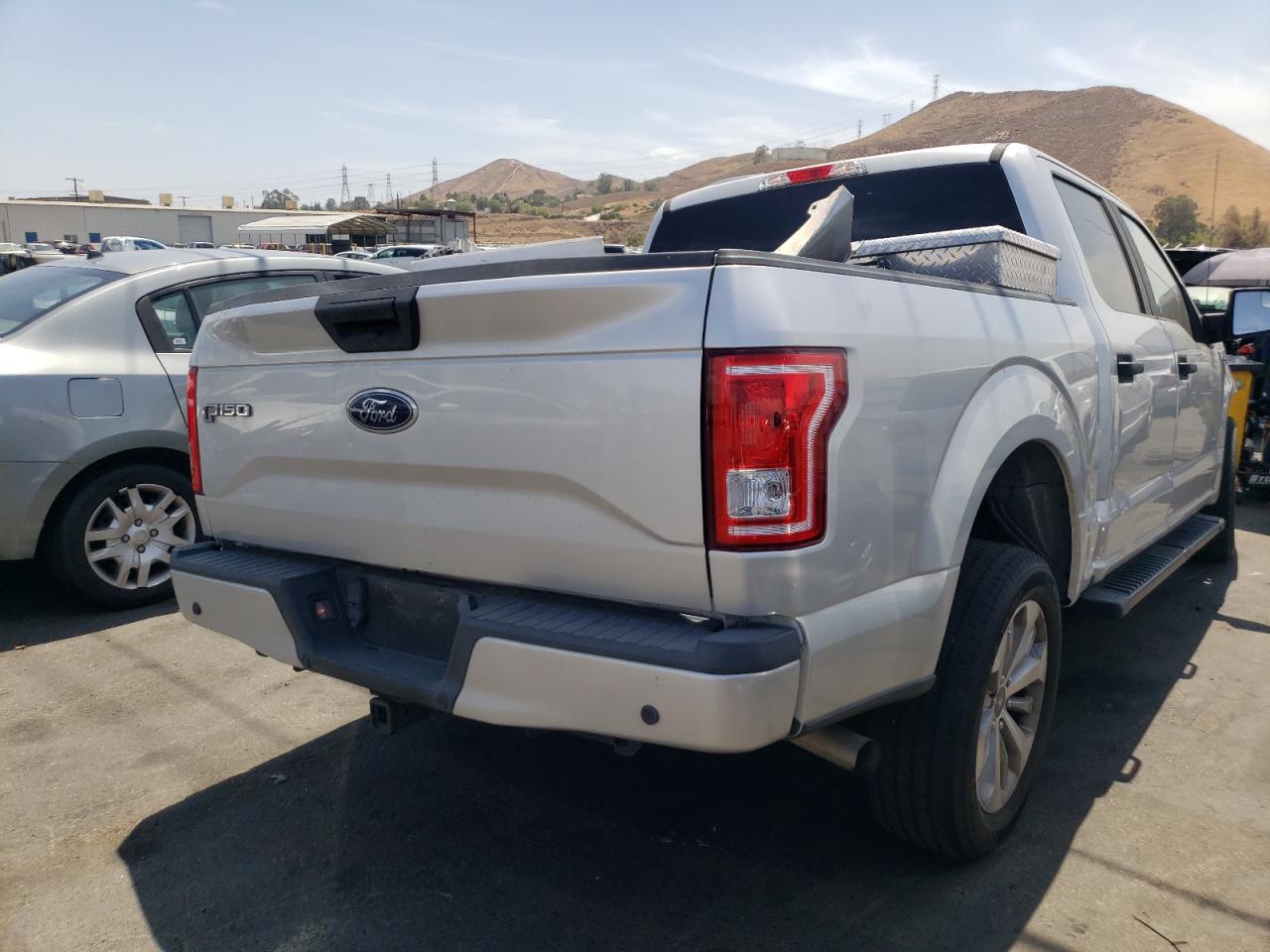 1FTEW1CP0HFB72718 FORD F-150 2017