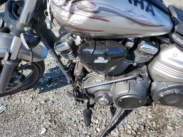 2009 YAMAHA XV1900 CU JYAVP27E29A009431