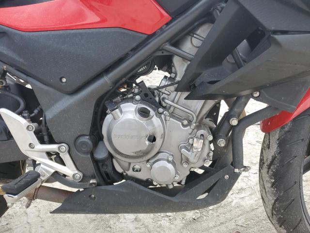 2015 HONDA CB300 F MLHNC5211F5100682