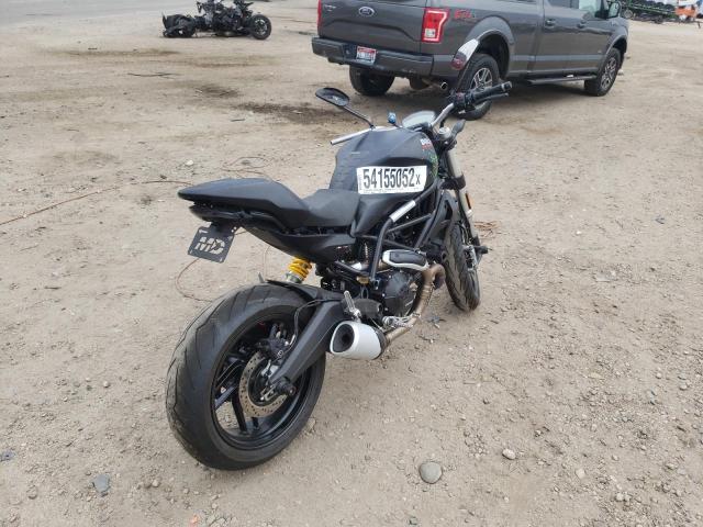 2017 DUCATI MONSTER 79 - ZDMMADBM9HB002937