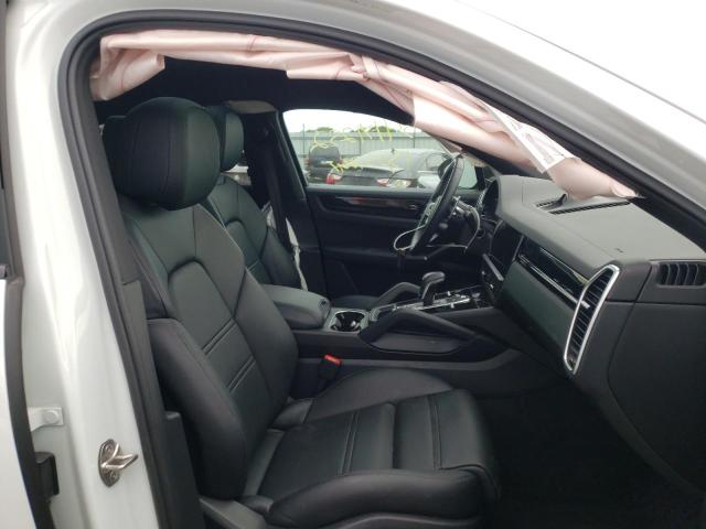 2021 PORSCHE CAYENNE CO WP1BA2AY0MDA43062
