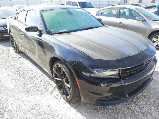 2016 Dodge Charger SX for sale in Las Vegas, NV