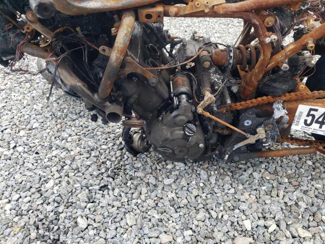 2021 YAMAHA MT07 JYARM32E9MA000712