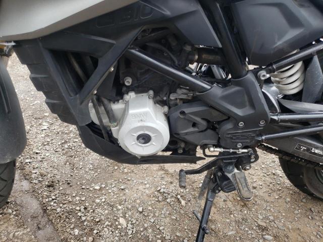 2018 BMW G310 GS WB30G1202JR824162