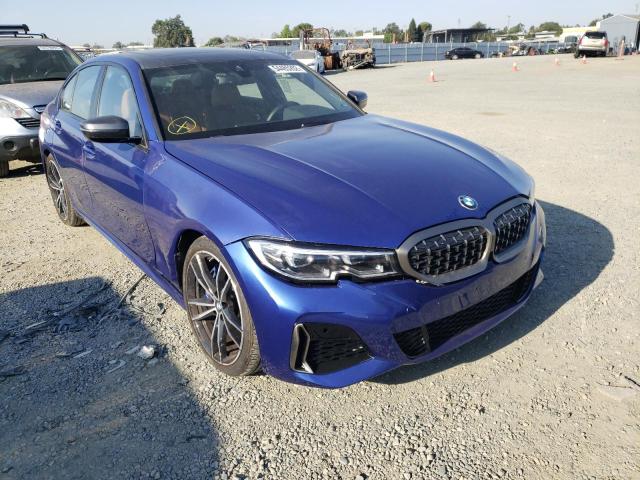 2021 BMW M340I 3MW5U7J00M8B63502