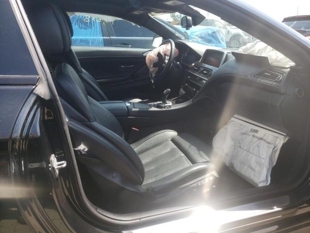 2015 BMW 650 XI WBAYM1C59FD325247