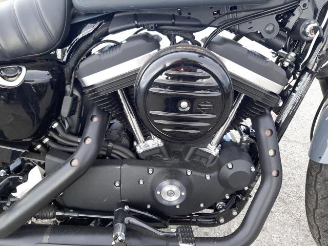 2022 HARLEY-DAVIDSON XL883 N - 1HD4LE214NB402092