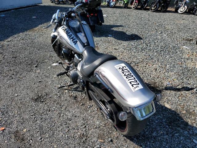2009 YAMAHA XV1900 CU JYAVP27E29A009431