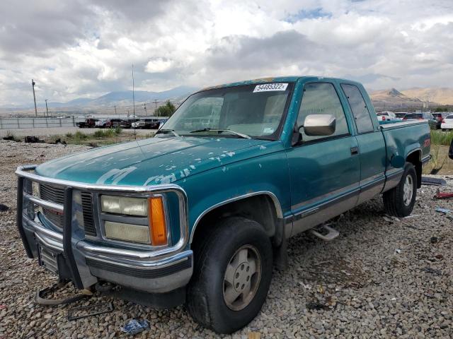 Vin: 2gtek19k5p1558810, lot: 47683243, gmc sierra k1500 19932