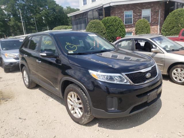 Kia Sorento 2014 Black