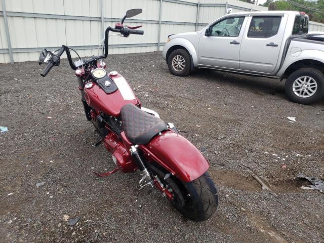 2010 HARLEY-DAVIDSON FXDF 1HD1GY41XAC317297