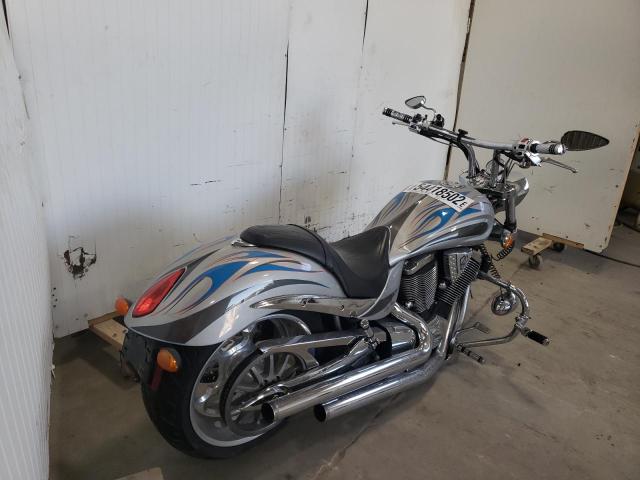 2007 VICTORY MOTORCYCLES NESS JACKP 5VPBC26D573007218