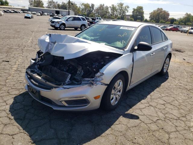 2015 CHEVROLET CRUZE L 1G1P15SG3F7189626