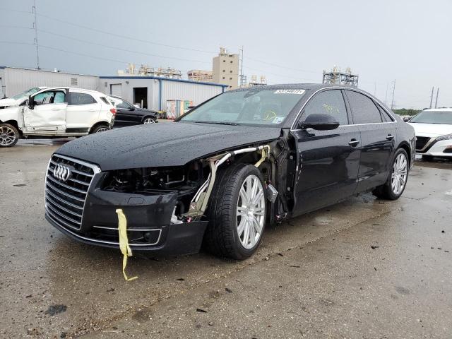 2015 AUDI A8 QUATTRO WAUJ2AFD0FN025052