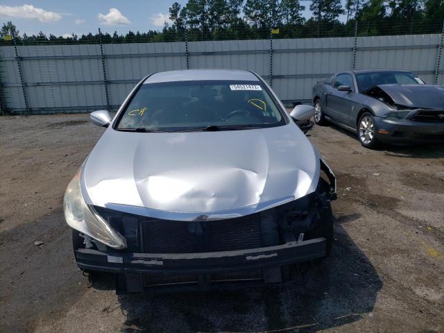 VIN 5NPEB4AC8DH538535 2013 HYUNDAI SONATA no.9