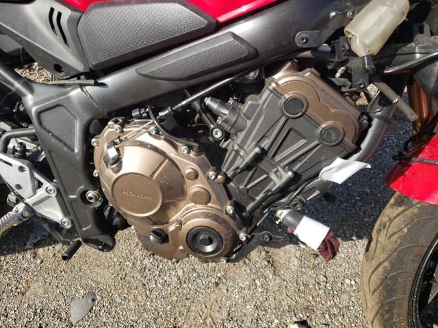 2019 HONDA CBR650 R MLHRH0113K5000083
