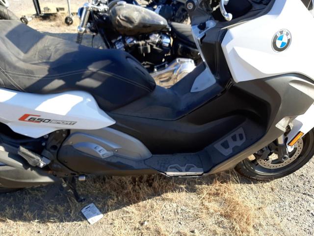 2016 BMW C650 SPORT WB10C1404GZ314552