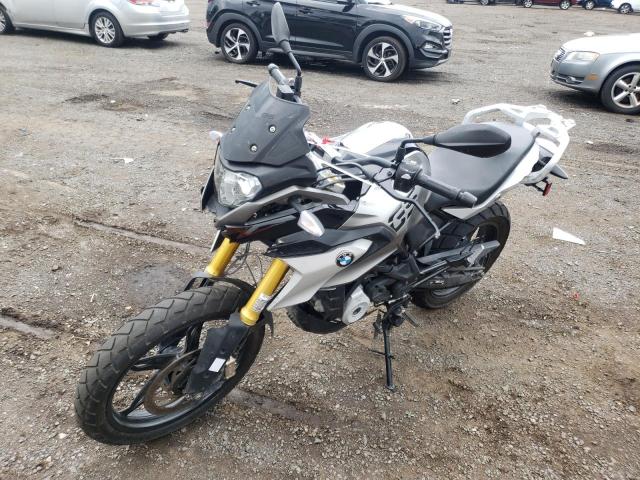 2018 BMW G310 GS WB30G1202JR824162