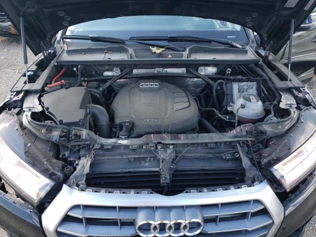 2018 AUDI Q5 PRESTIG - WA1CNAFY3J2150783