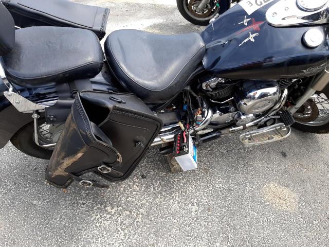 2002 YAMAHA XVS65 BASE - JYAVM01E52A046274
