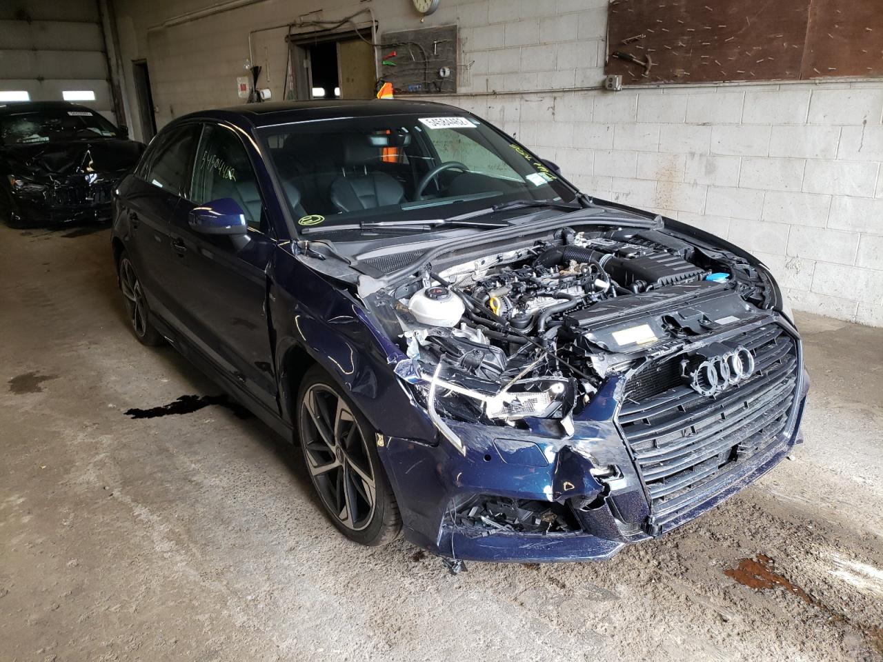 WAUBEGFF5LA098095 AUDI A3 S-LINE 2020