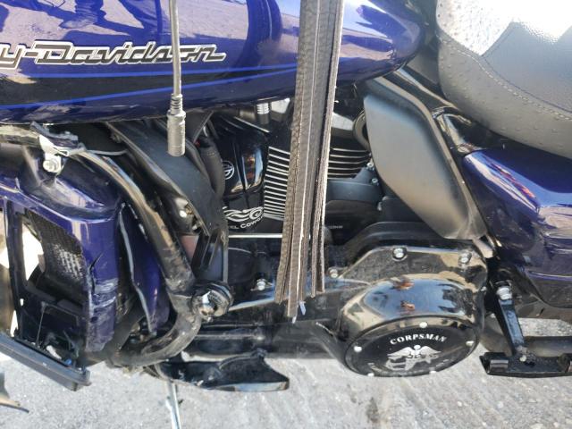 2020 HARLEY-DAVIDSON FLTRK 1HD1KZF10LB636508