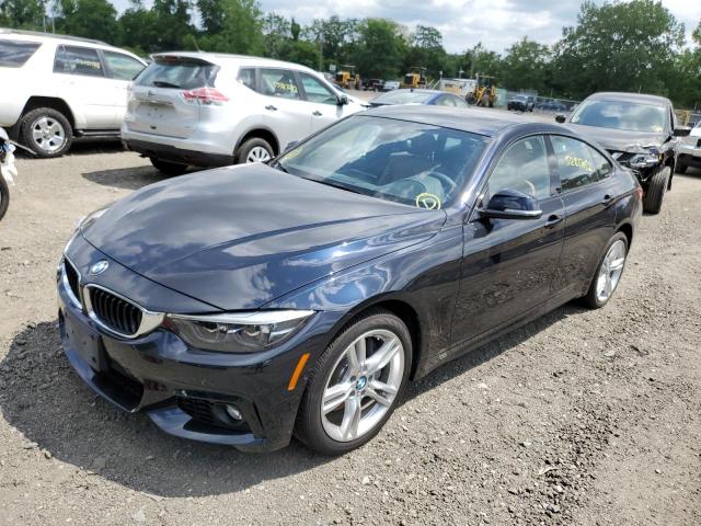 2018 BMW 440XI GRAN WBA4J7C57JBH14261