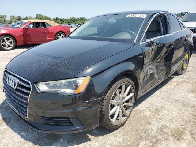 VIN WAUACGFF9F1004046 2015 AUDI A3 no.2