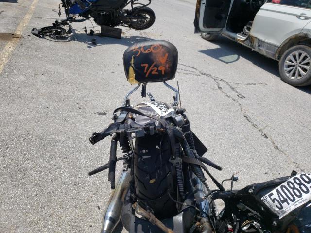 2014 HARLEY-DAVIDSON FLHXS STRE - 1HD1KRM18EB633779