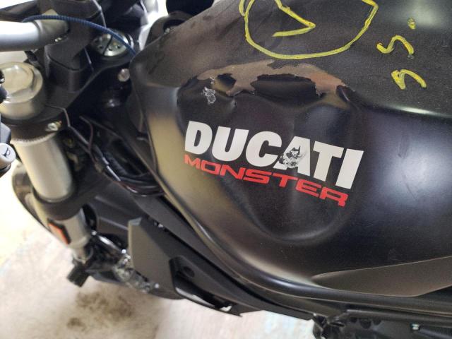2017 DUCATI MONSTER 79 ZDMMADBM9HB002355