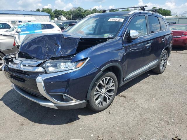 JA4AZ3A31HZ049018 2017 Mitsubishi Outlander Se