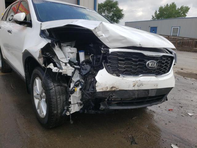 5XYPGDA57KG440676 KIA Sorento