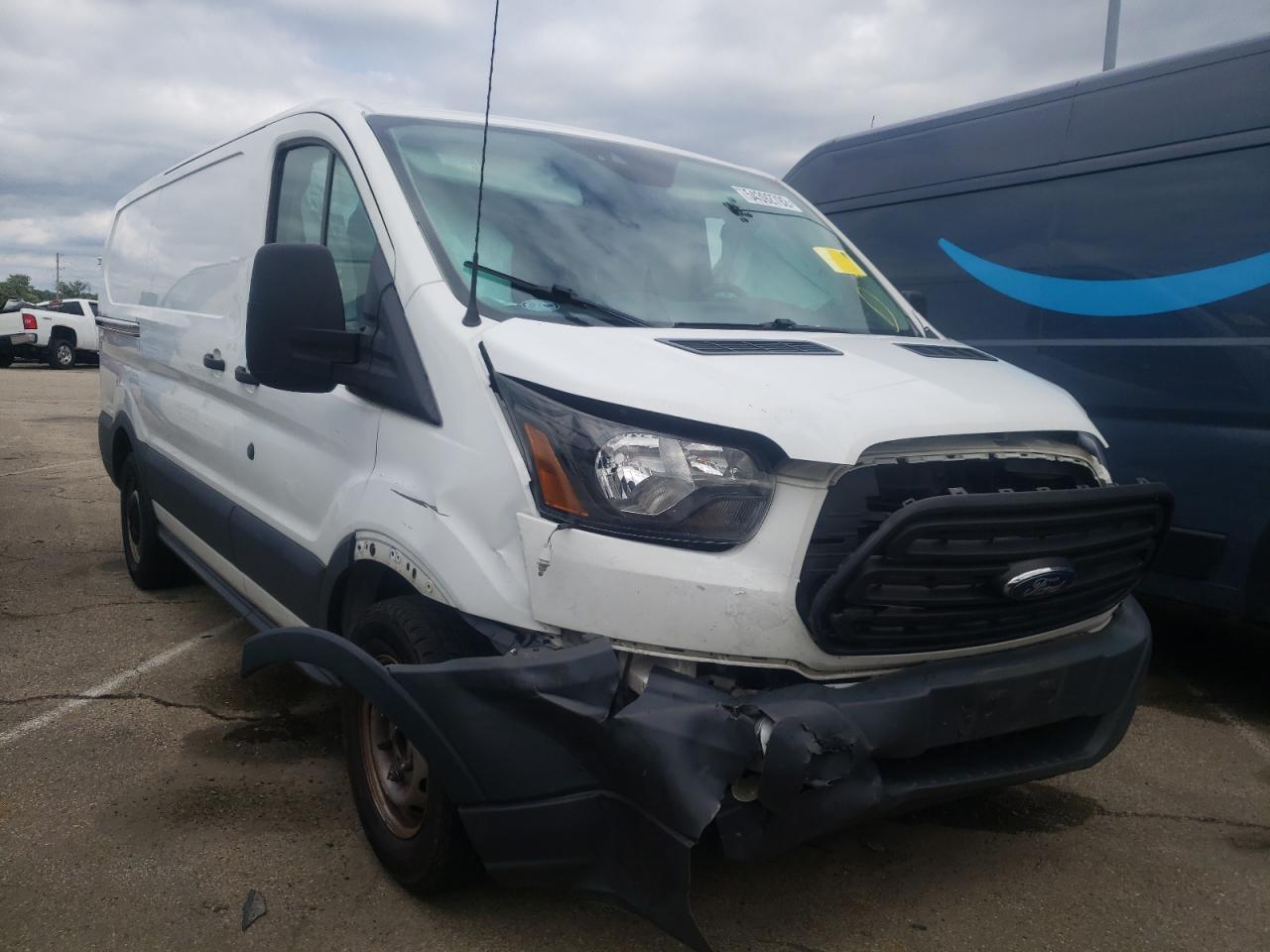 1FTYE1YM4JKA09663 FORD TRANSIT 2018