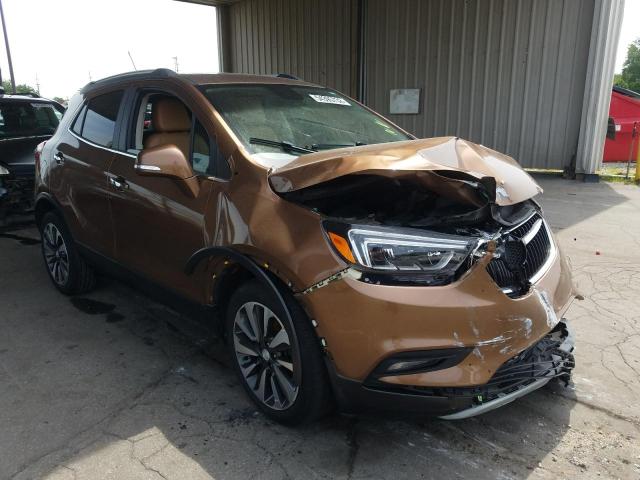 2017 Buick Encore Essence