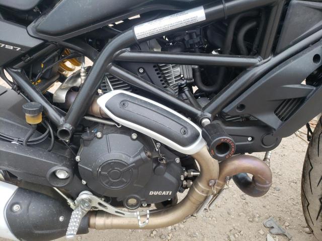 2017 DUCATI MONSTER 79 - ZDMMADBM9HB002937