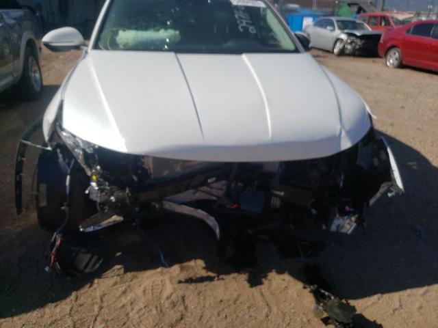 2022 HYUNDAI TUCSON BLU KM8JBCA17NU030468