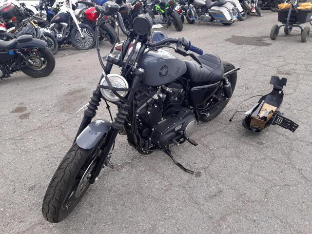 2022 HARLEY-DAVIDSON XL883 N - 1HD4LE214NB402092