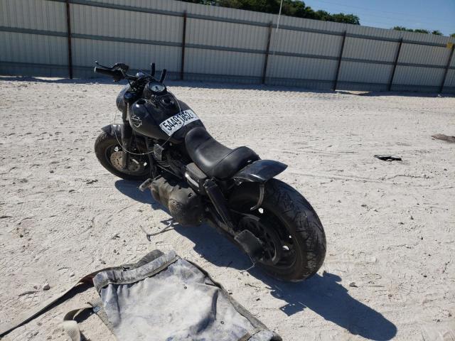 2009 HARLEY-DAVIDSON FXDF 1HD1GY4149K323369