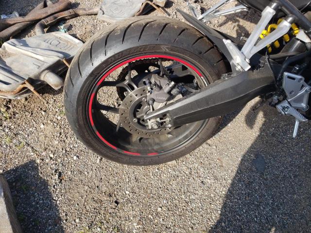 2019 HONDA CBR650 R MLHRH0113K5000083