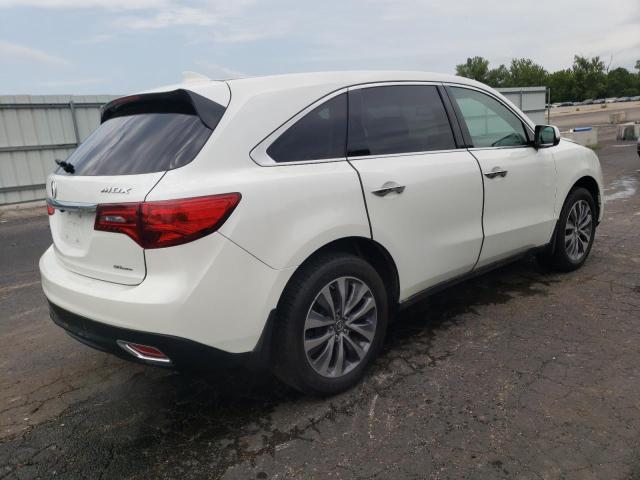 5FRYD4H42EB018254 Acura Mdx Technology