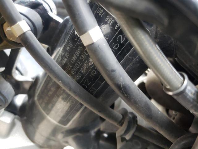 2018 BMW G310 GS WB30G1202JR824162