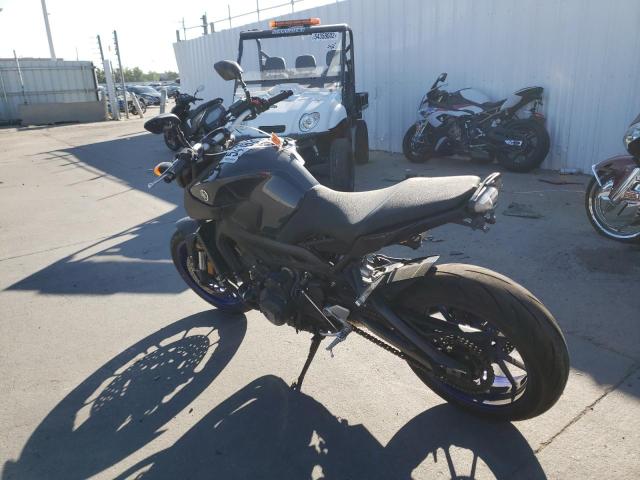 2014 YAMAHA FZ09 JYARN33E2EA001178