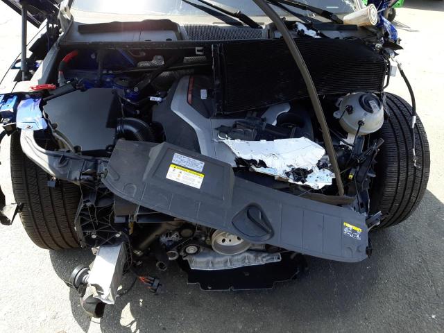 2021 AUDI SQ5 SPORTB WA124AFY8M2076103