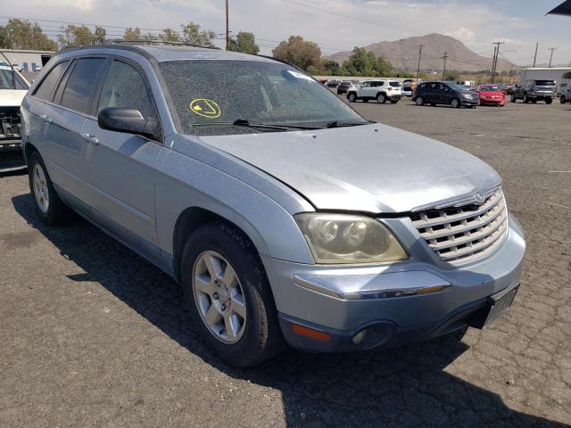 Chrysler Pacifica salvage cars for sale: 2004 Chrysler Pacifica