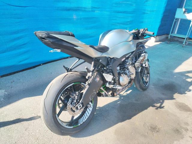 2018 KAWASAKI ZX636 F JKBZXJF17JA014035