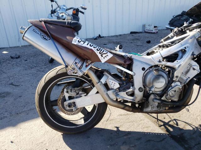 2002 YAMAHA YZFR6 L JYARJ04E62A025830