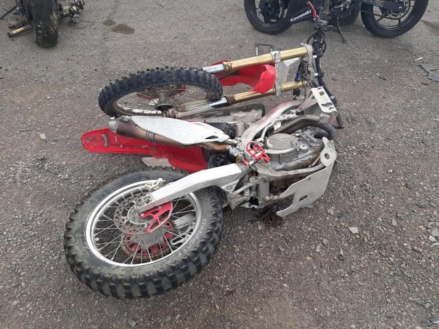 2007 HONDA CRF450X - JH2PE06397M132271