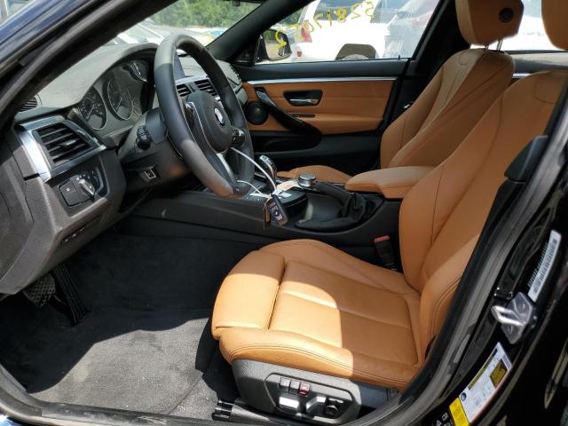 2018 BMW 440XI GRAN WBA4J7C57JBH14261